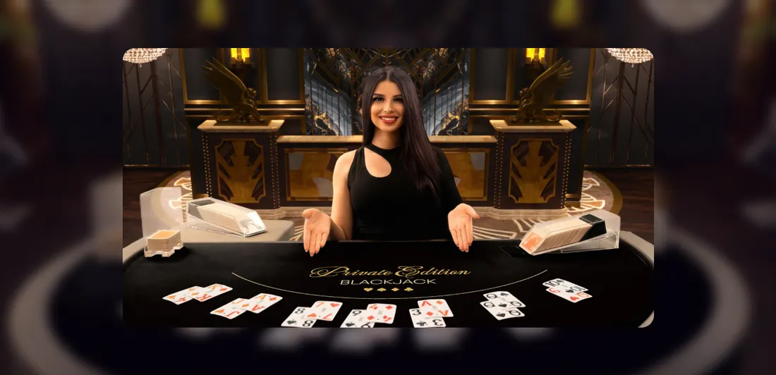 Private Edition Blackjack官方桌面圖